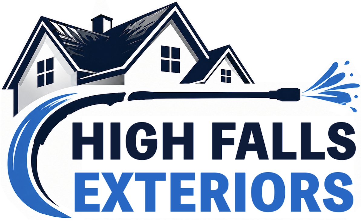 High Falls Exteriors